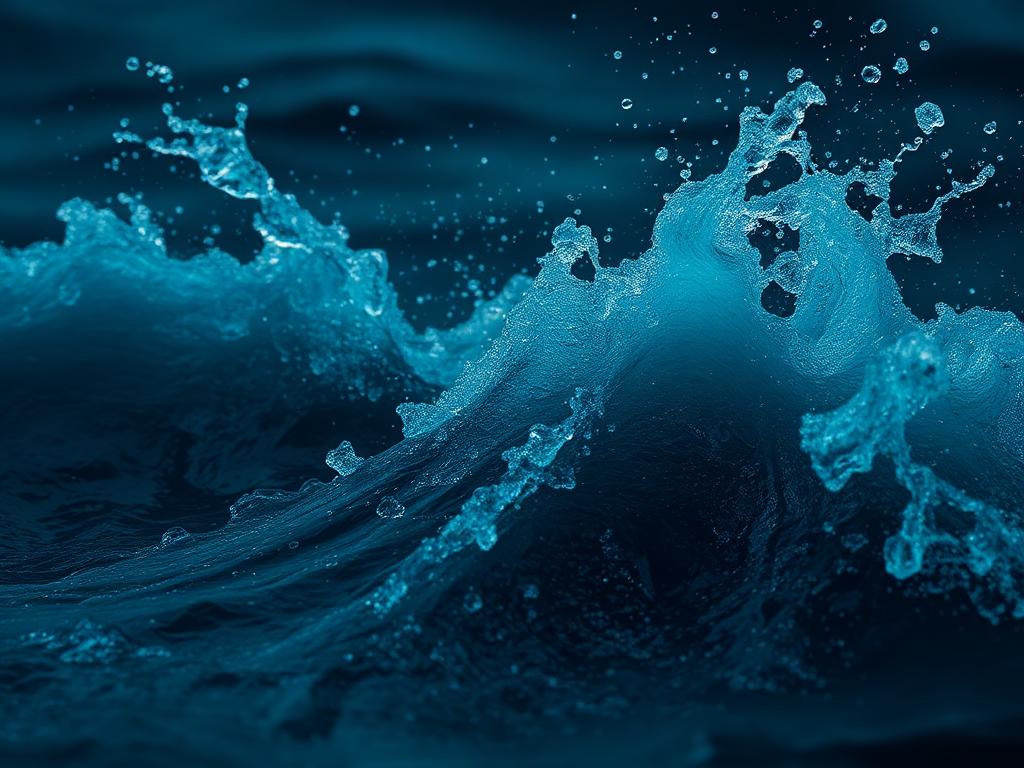 Te veel water